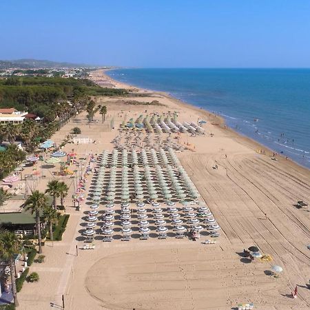 Don Antonio Glamping Village Giulianova Extérieur photo