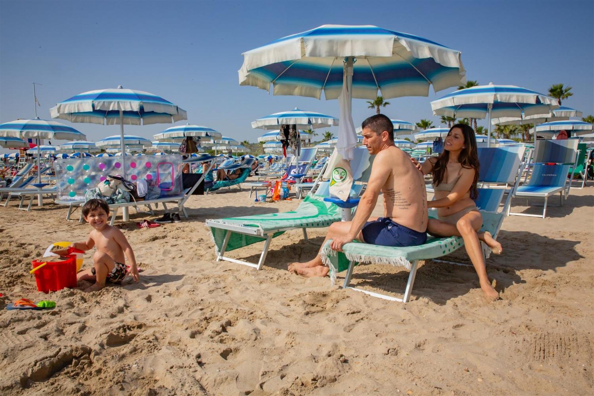 Don Antonio Glamping Village Giulianova Extérieur photo