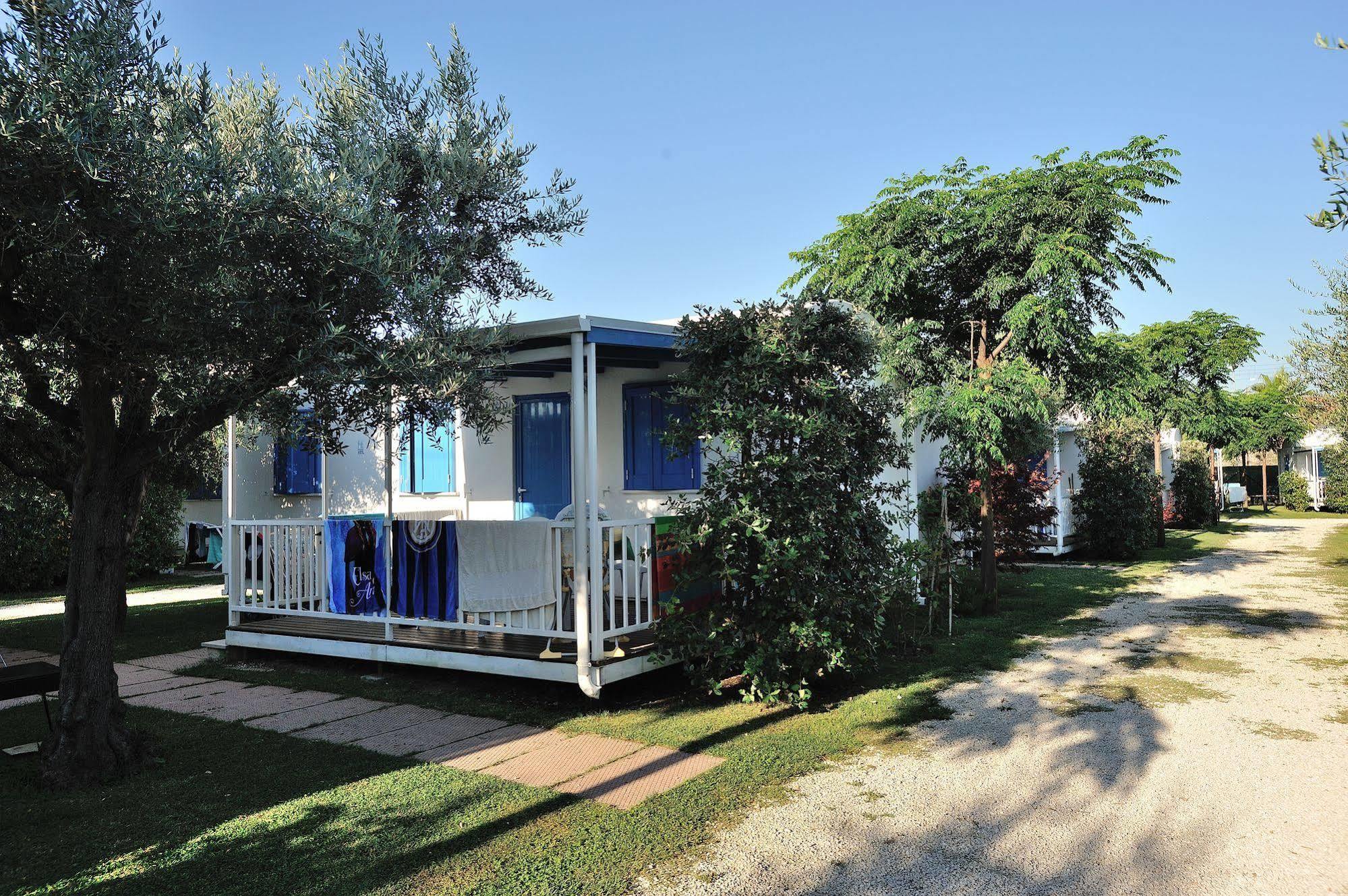 Don Antonio Glamping Village Giulianova Extérieur photo