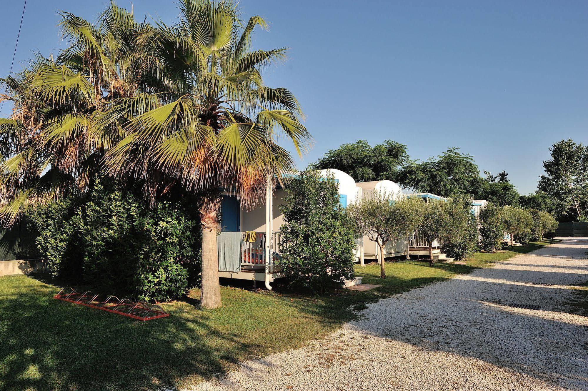 Don Antonio Glamping Village Giulianova Extérieur photo