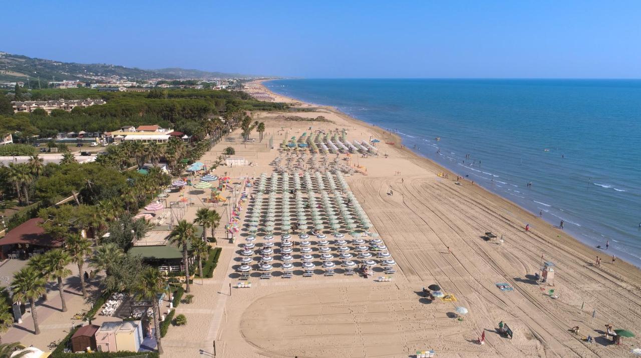 Don Antonio Glamping Village Giulianova Extérieur photo